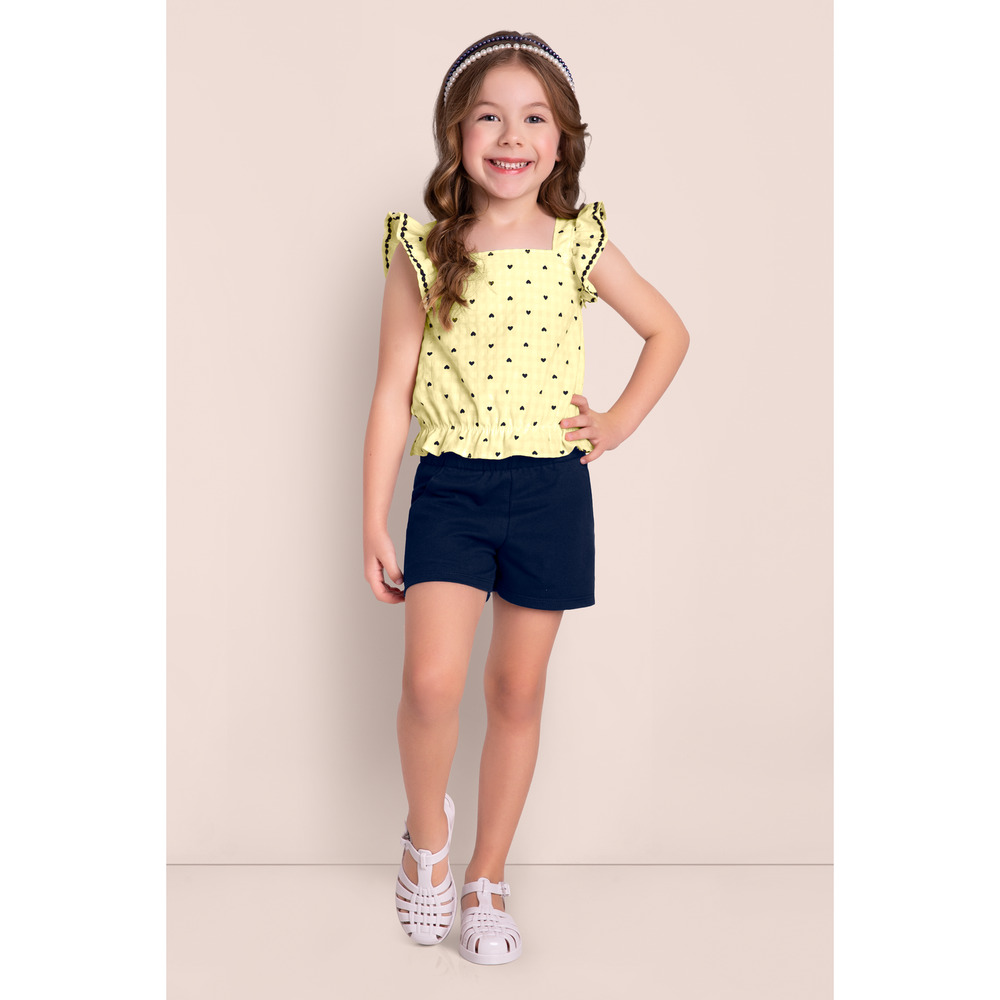 Yellow and Blue Refresh Set Size 10